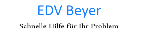 EDVBeyer